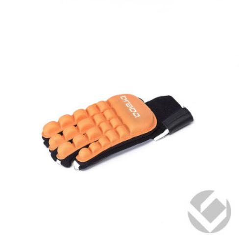 image of Brabo Glove F2 Left Orange